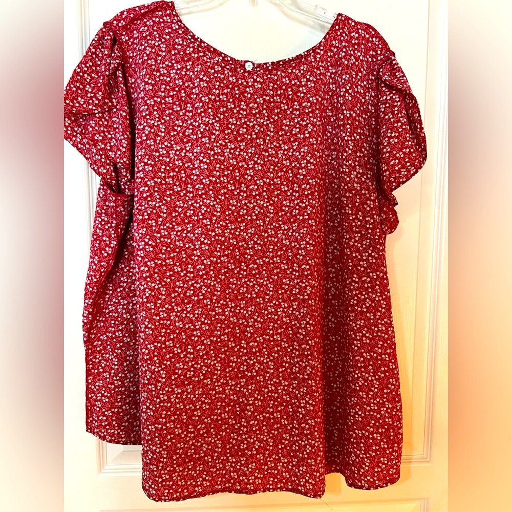 Loft blouse